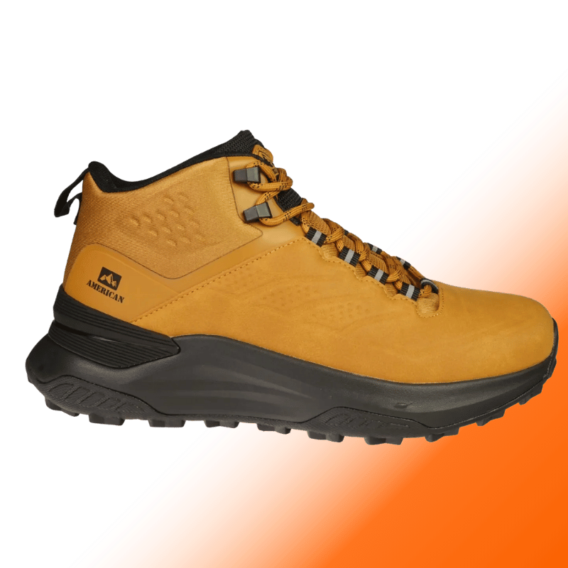 Buty trekkingowe męskie