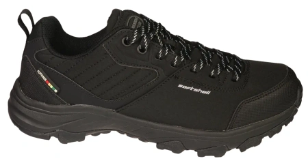 Młodzieżowe buty sportowe softshell American Club DHL114/24BL czarne