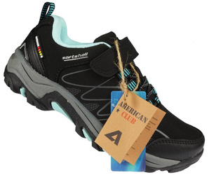 Dziecięce buty trekkingowe American Club WT-130