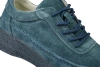 Skórzane buty sportowe damskie Sergio Leone DSP013FGR granatowe