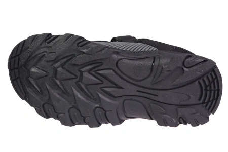 Buty trekkingowe dziecięce American Club CWT293GY w kolorze szarym