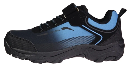 Dziecięce buty srortowe softshell American Club CWT292BU niebieskie