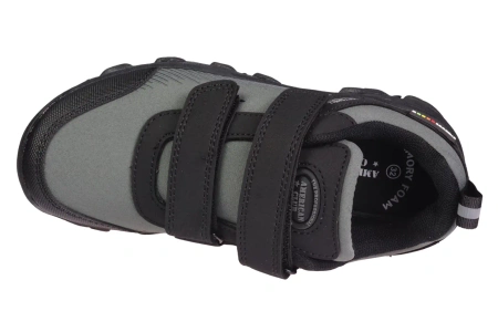 Buty trekkingowe dziecięce American Club CWT293GY w kolorze szarym