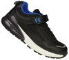 Dziecięce buty sportowe American Club CES113/23BL czarne
