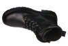 Damskie obuwie zimowe buty damskie Skotnicki DB-3/205BL czarne