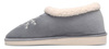 Damskie pantofle tekstylne firmy Meteor DV084GY GWIAZDKA