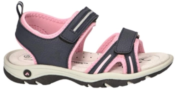 Dziecięce sandały American Club CRL-111NA granatowe