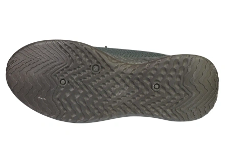 Męskie buty sportowe nadwymiarowe Le Scarpe NA9019GY szare