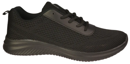 Męskie buty sportowe Le Scarpe MA8265-1BL czarne