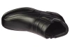 Męskie półbuty zimowe Skotnicki MB-4-0611BL