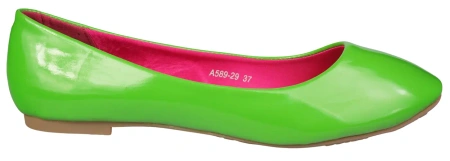 Baleriny Damskie półbuty damskie Vices DA589-29GR