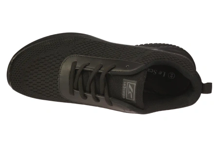 Męskie buty sportowe Le Scarpe MA8265-1BL czarne
