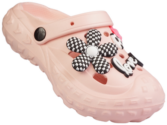 Dziecięce klapki basenowe Sport CH428PI różowe