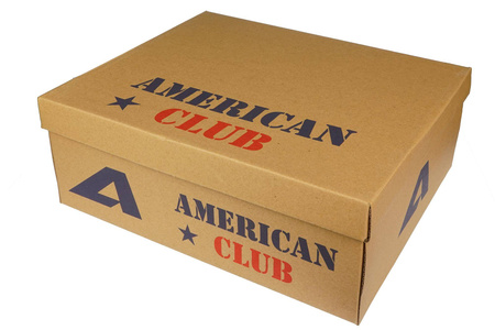 Męskie trekkingowe buty sportowe American Club NHL156/24BL czarne