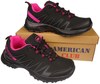 Dziecięce buty trekkingowe American Club WT-72BLFU