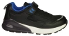 Dziecięce buty sportowe American Club CES113/23BL czarne