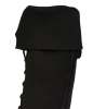 Damskie glany SeaStar DNC1153PBL czarne