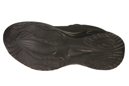 Damskie buty sportowe American Club w kolorze czarnym DRD18BL 