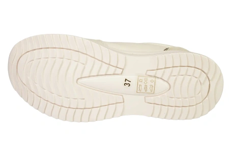 Buty sportowe damskie sneakersy Sergio Leone DSP-116JBE jasno beżowe