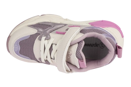 Dziecięce sneakresy dziecięce buty sportowe Apawwa BG1835PBE beżowe