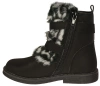 Dziecięce buty zimowe American Club BGC36BL czarne