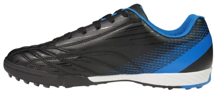 Turfy męskie buty na orlik Atletico M7683-2522BLBU czarne 