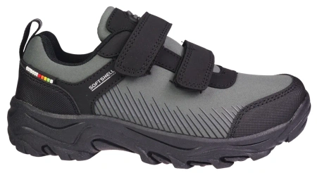 Buty trekkingowe dziecięce American Club CWT293GY w kolorze szarym