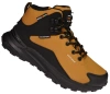 Młodzieżowe buty przejściowe trekkingowe American Club DHL229CA brązowe