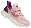 Dziecięce buty sportowe sneakersy dziecięce BESSKY CBY4329-4CPI różowe