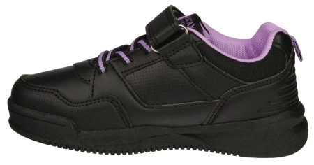 Dziecięce buty sportowe American Club BHL122/24BL czarne