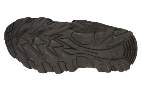 Dziecięce buty srortowe softshell American Club CWT281BL czarne