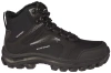 Zimowe buty damskie ocieplane American Club DHL149/24BL czarne