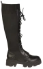 Damskie glany SeaStar DNC1153PBL czarne