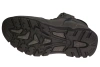 Męskie trapery zimowe ocieplane obuwie zimowe Le Scarpe MA8019-4DGY szare