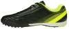 Turfy męskie buty na orlik Atletico M7683-2522BLGR czarne 