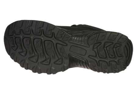 Męskie buty sportowe American Club MWT268BL czarne