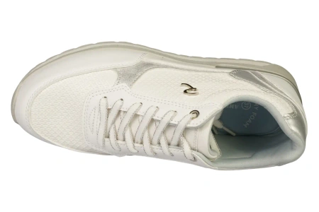 Damskie buty sportowe American Club DRH162WH białe