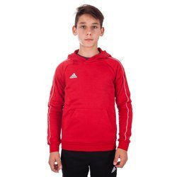 Bluza Adidas junior Core 18 Hoody CV3431