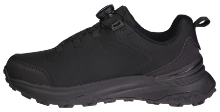Męskie trekkingowe buty sportowe American Club MHL235BL czarne
