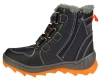 Dziecięce zimowe buty American Club B-86831NA granatowe