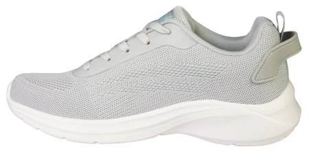 Damskie buty sportowe American Club w kolorze szarym DHA73/24GY