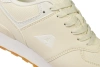 Damskie buty sportowe American Club damskie sneakersy DHA91BE beżowe