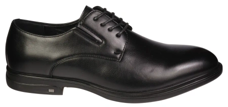 Męskie półbuty eleganckie Skotnicki MP-4-7049BL czarne
