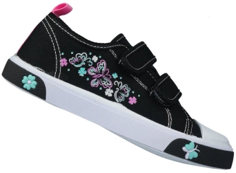 Tenisówki dziecięce trampki dziecięce American Club CTEN145BL