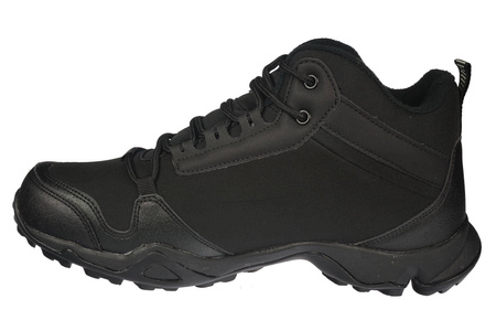 Zimowe buty damskie American Club DWT64BL czarne