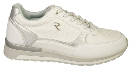 Damskie buty sportowe American Club DRH162WH białe