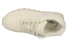 Damskie buty sportowe American Club damskie sneakersy DHA91BE beżowe