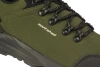 Męskie buty sportowe nadwymiarowe American Club NHL204KH zielone