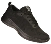 Damskie buty sportowe American Club w kolorze czarnym DRD18BL 