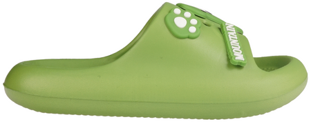 Dziecięce klapki basenowe Sport CT4085-2GR zielone